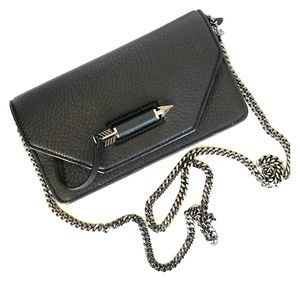 Mackage Cortney leather crossbody purse